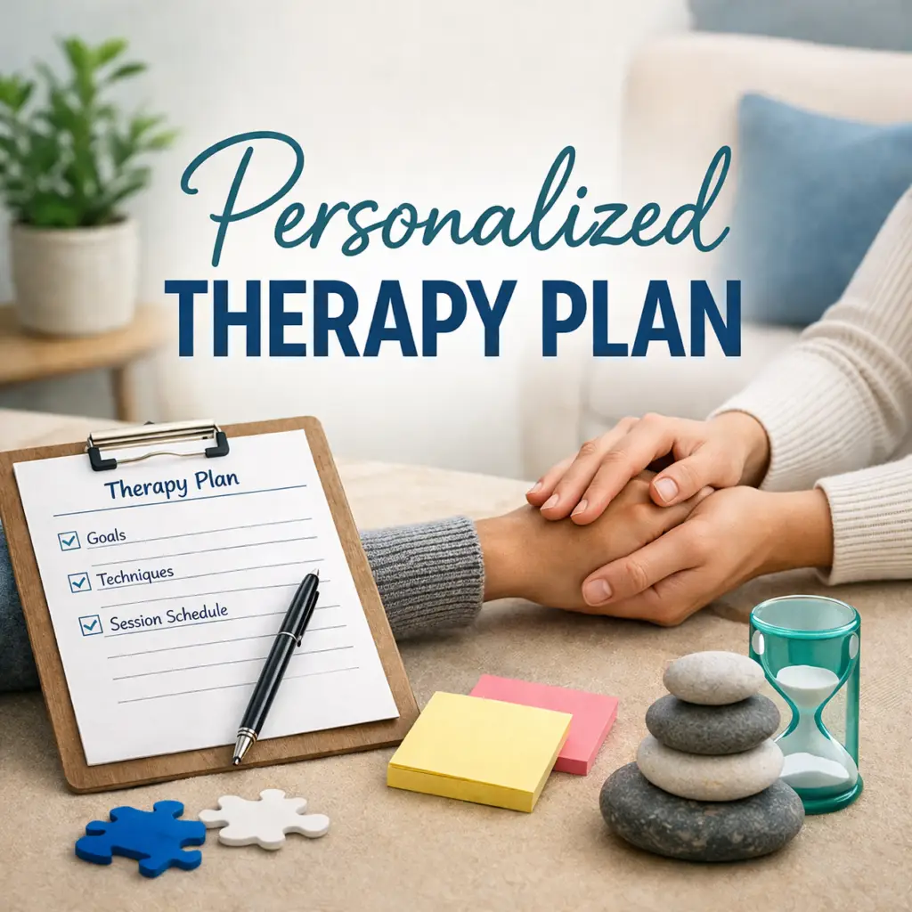 personalized therapy plan