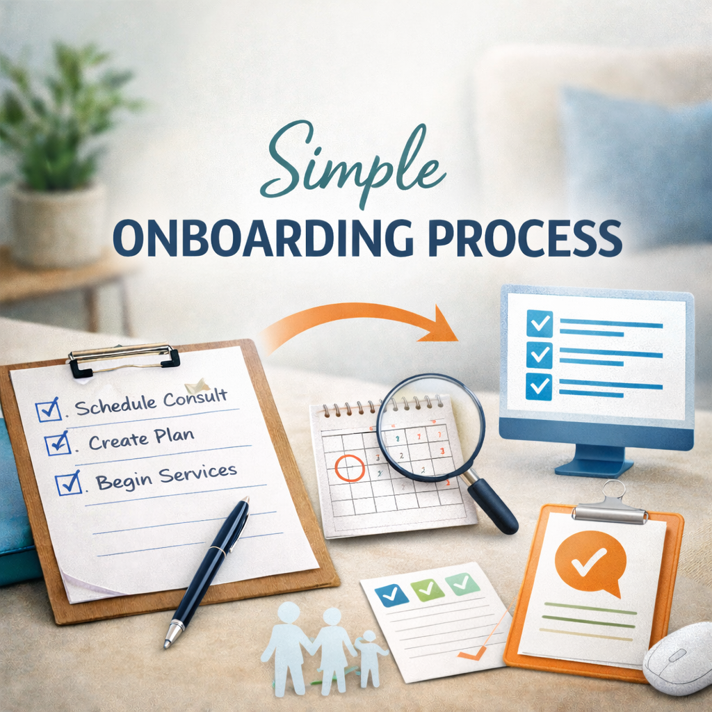 onboarding process